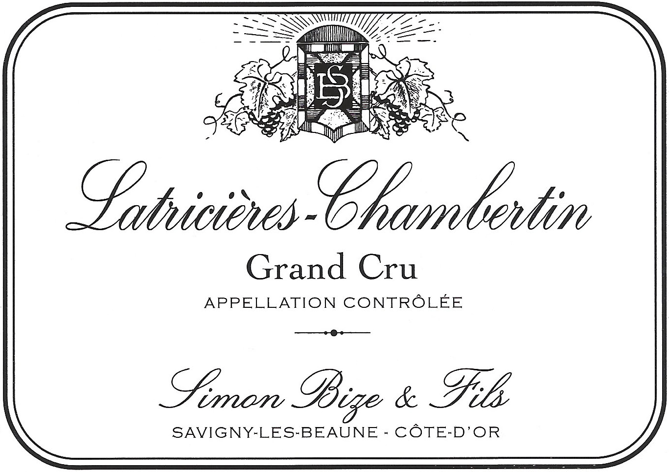 Latricières-Chambertin Grand Cru : Becky Wasserman & Co.