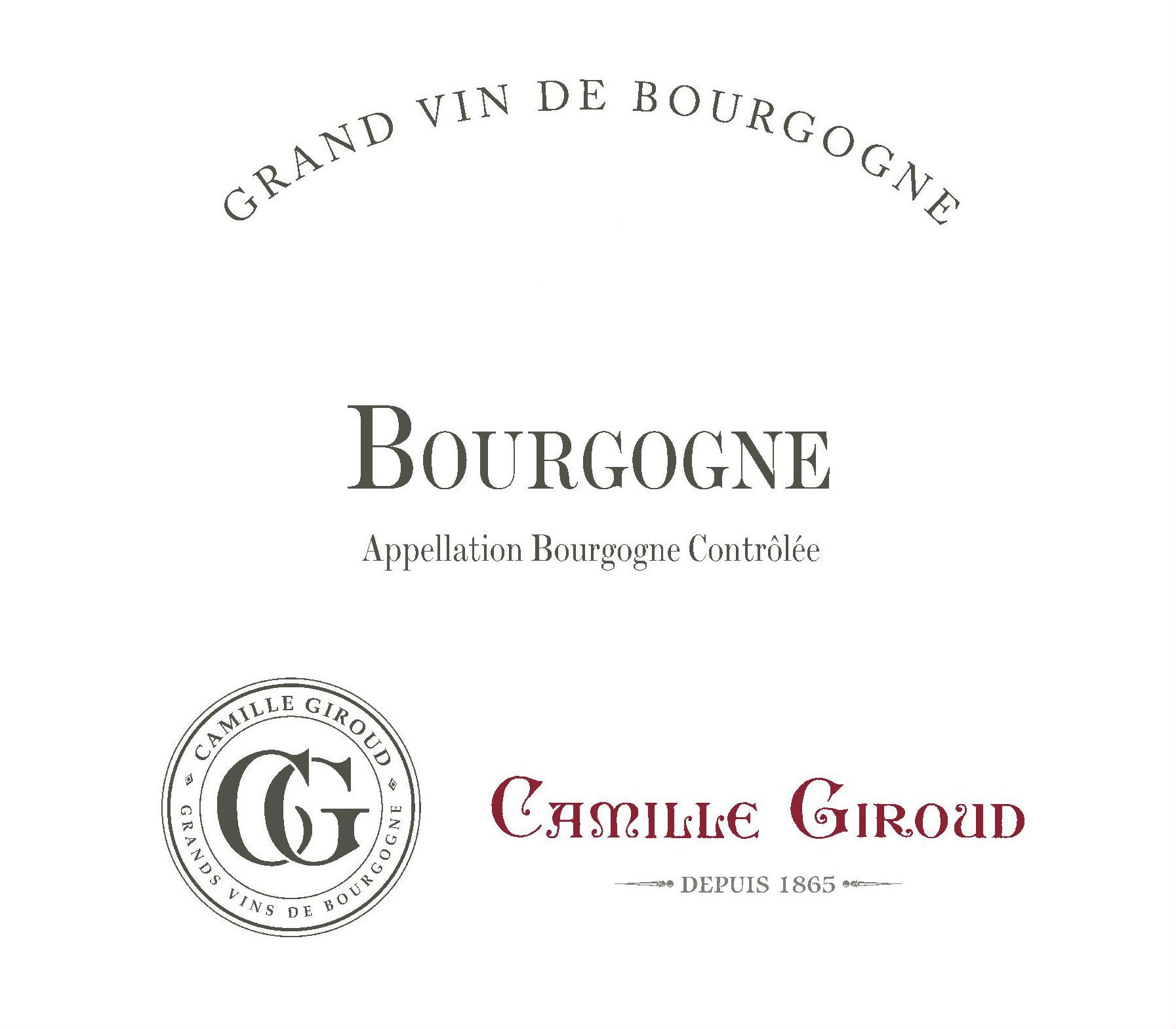 Bourgogne : Becky Wasserman & Co.