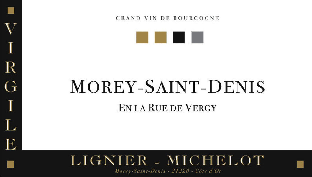 Morey-Saint-Denis En La Rue De Vergy : Becky Wasserman & Co.