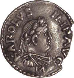 Bonneau-Charlemagne Coin