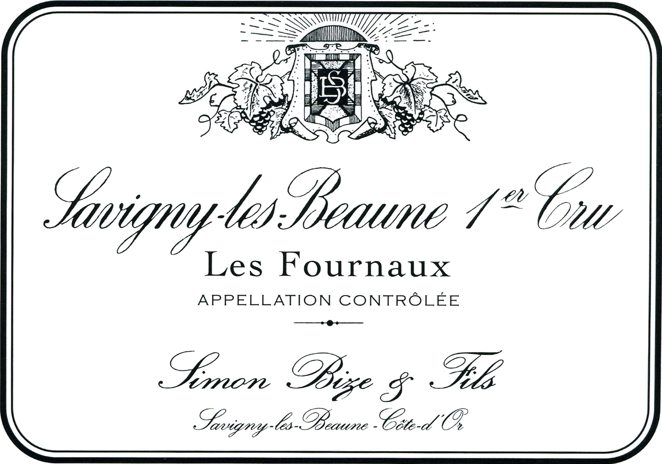 Savigny-lès-Beaune Rouge 1er Cru Les Fournaux : Becky Wasserman & Co.
